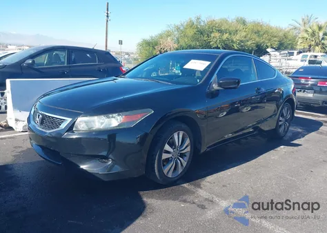 2010 Honda Accord 2.4 Lx-S z USA, uszkodzony, nr VIN 1HGCS1B30AA015311